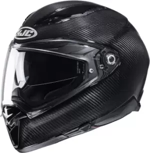 Image of HJC F70 Carbon Matt Black M