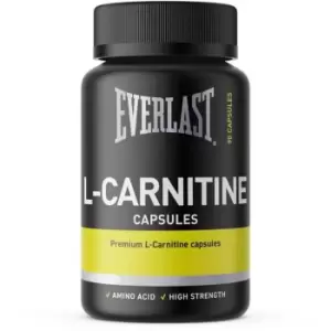 Image of Everlast L-Carnitine Capsules - Neutral