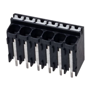 Image of Phoenix Contact 1838092 SPT-THR 1,5/ 6-V-3,5 Terminal blk 13.5A 6 ...