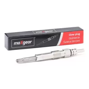 Image of MAXGEAR Glow plug VW,AUDI,OPEL 66-0004 N10140104,N10140105,N10140104 Glow plugs,Glow plugs diesel,Diesel glow plugs,Heater plugs N10140105,7700111323