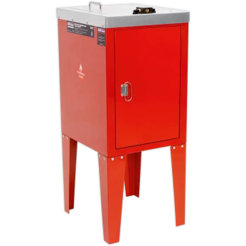 Image of Sealey SM24/1 Spray Gun Cleaning Tank