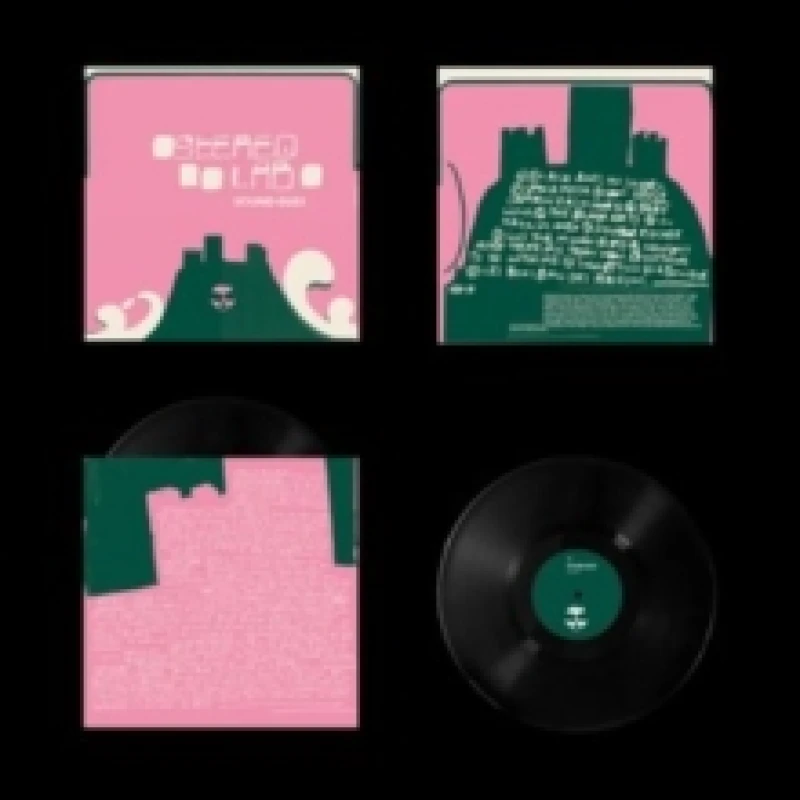 Image of Sound-Dust Vinyl