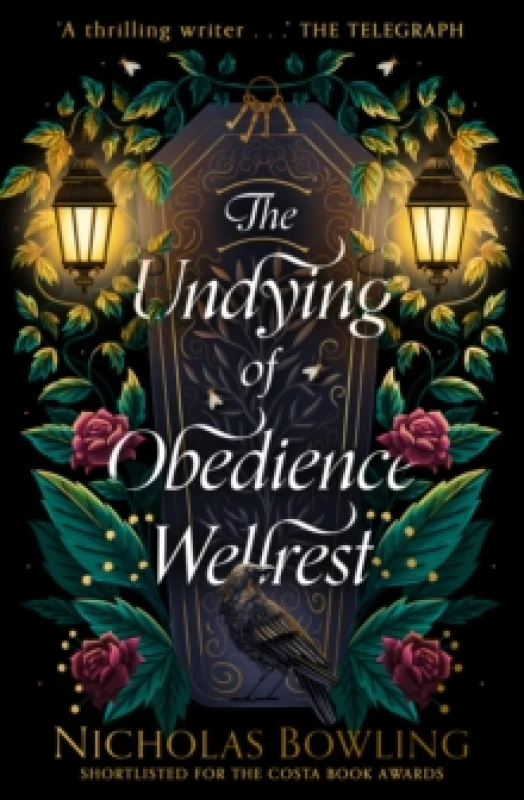 Image of The Undying of Obedience Wellrest Paperback / softback