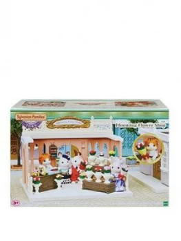 Image of Sylvanian Families Blooming Flower Shop