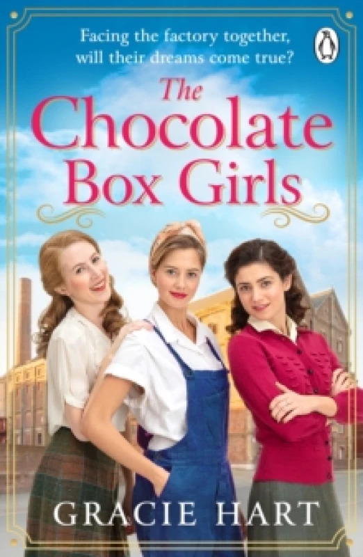 Image of The Chocolate Box Girls Paperback / softback