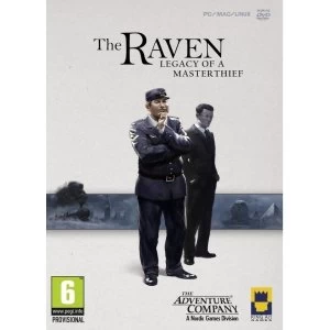 Image of The Raven Legacy of a Master Thief Game