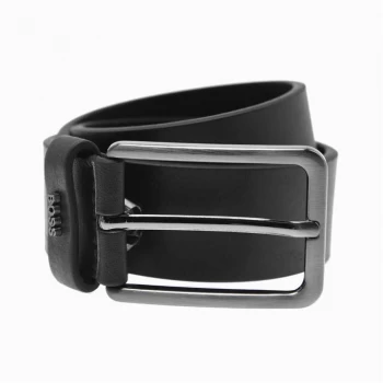 Image of Hugo Boss Calis Belt Black
