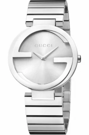 Image of Ladies Gucci Interlocking G Watch YA133308