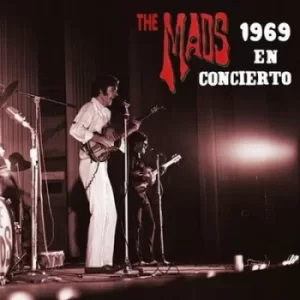 Image of En Concierto 1969 by The Mads CD Album