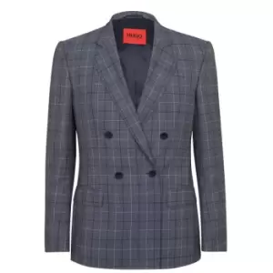 Image of Hugo Henry222F2 Jacket - Blue