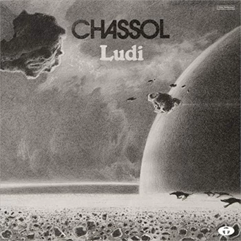 Image of CHASSOL - Lp-Chassol-Ludi (Dlx 2Lp,Gf,Dl Vinyl