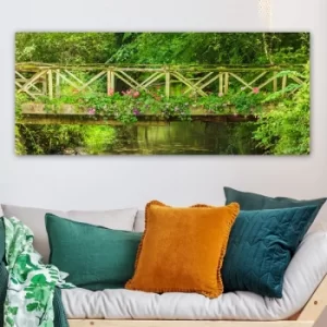 Image of YTY285301190_50120 Multicolor Decorative Canvas Painting