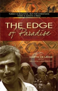 Image of The Edge of Paradise by Mr Martin De Lange Paperback