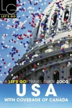 Image of Usa 2003 by Lets Go Inc Book