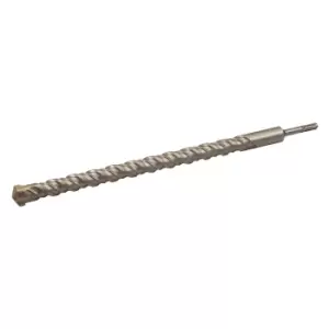 Image of Silverline SDS Plus Crosshead Drill Bit 30 x 460mm 794328