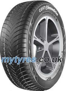 Image of Ceat 4 SeasonDrive ( 215/55 R16 97V XL )