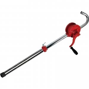 Image of Faithfull Cast Iron Rotary Pump