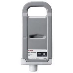 Image of Canon PFI703MBK Matte Black Ink Cartridge