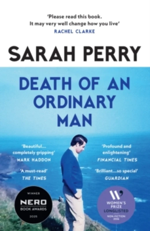 Image of Death of an Ordinary Man Paperback / softback