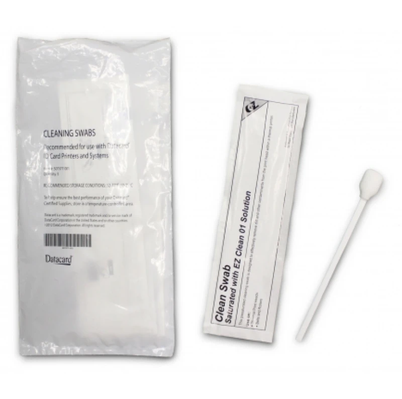 Image of DataCard 507377-001 printer kit Cleaning kit