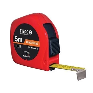 Image of Fisco PFC3ME Pro Flex Pocket Tape 3m/10ft (Width 13mm)