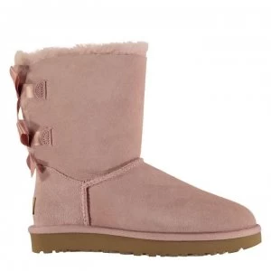 Image of Ugg Bailey Bow II Boots - Pink Crystal