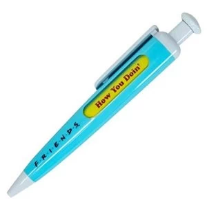 Image of Friends Quote Pen