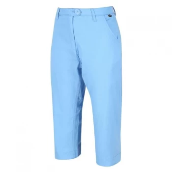 Image of Regatta Maleena II Organic Capris - Blueskies
