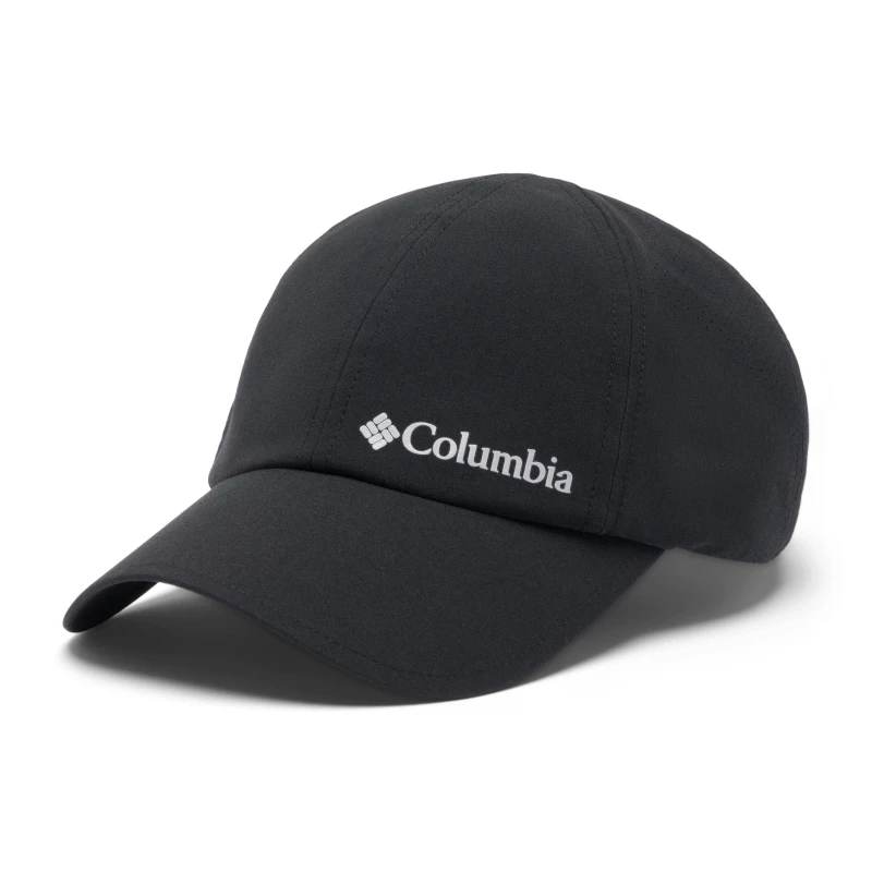 Image of Columbia Silver Cap Unisex Adults Caps Mens Black 39302603050