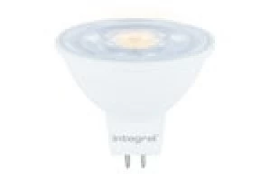 Image of Integral MR16 Glass GU5.3 4.6W 35W 2700K 380lm Dimmable