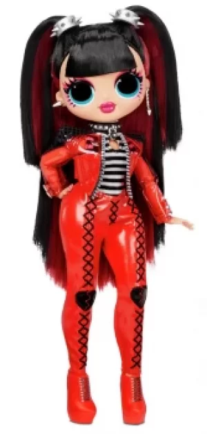 Image of Lol Surprise OMG Spicy Babe Fashion Doll Dress Up Doll Set