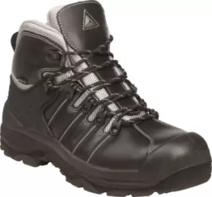 Image of Delta Plus NOMAD Black Mens Safety Boots, UK 13, EU 48