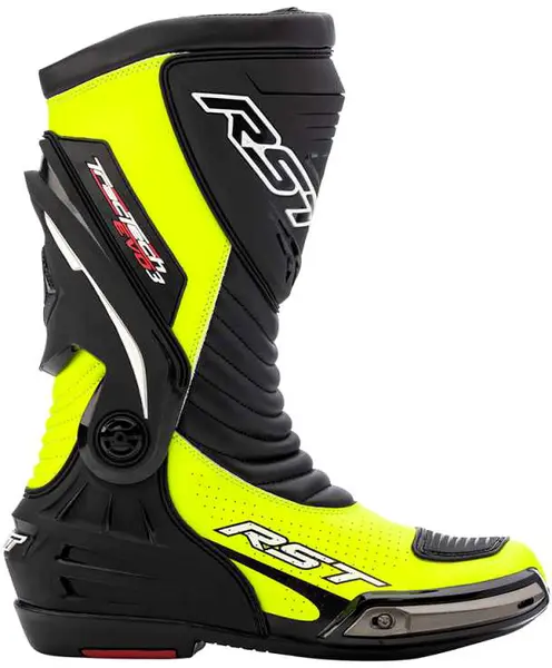 Image of RST Tractech Evo III Ce Mens Boot Black Yellow 44
