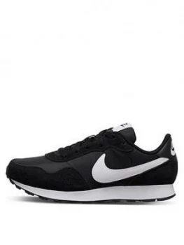 Image of Nike Md Valiant Junior Trainer - Black/White