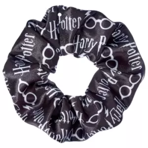Image of Harry Potter Logo Hair Scrunchie