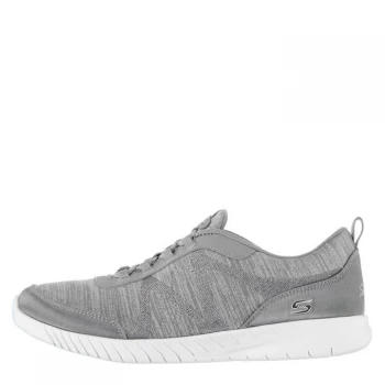 Image of Skechers Wave Lite Trainers Ladies - Grey
