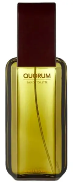 Image of Antonio Puig Quorum Eau de Toilette For Him 30ml
