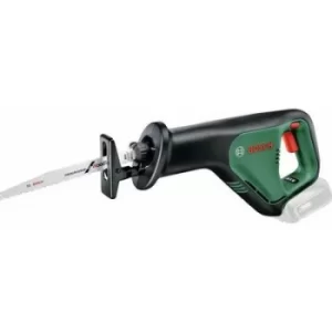 Image of Bosch Home and Garden AdvancedRecip 18 B Cordless recipro saw 06033B2402 AdvancedRecip 18 B w/o battery 18 V