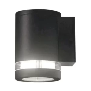 Image of Applique murale de jardin Magnus Graphite 14,6 Cm