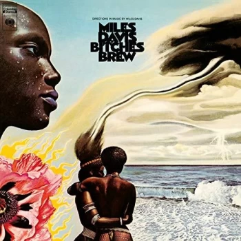 Image of Miles Davis - Bitches Brew Gatefold Vinyl