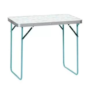 Image of Regatta Orla Kiely Folding Camping Table - MeadowFloral