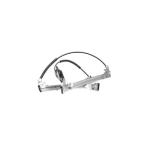 Image of RIDEX Window regulator VW,SKODA 1561W0002 3B1837461