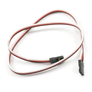 Image of Etronix 40Cm 22Awg Extension Wire W/2 Jr Male Connector