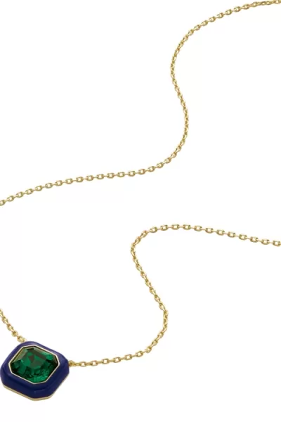 Image of Ladies Fossil Jewellery JEWELRY Necklace JA7201710