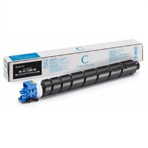 Image of Kyocera TK8335C Cyan Laser Toner Ink Cartridge