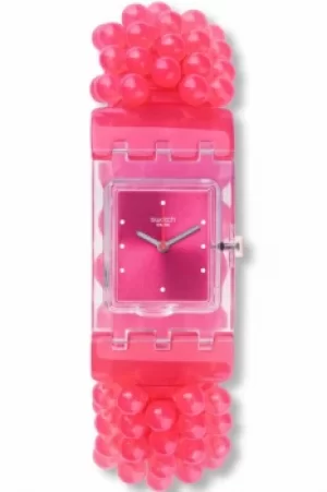 Image of Ladies Swatch Dragee Large Watch SUBK154A