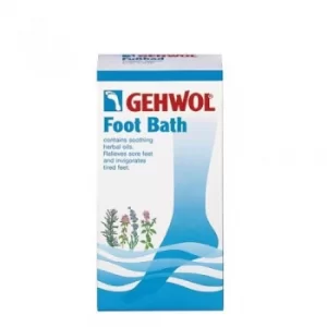 Image of Gehwol Foot Bath 250g