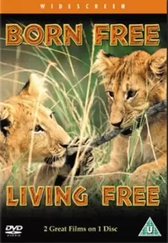 Image of Born Free/Living Free - DVD