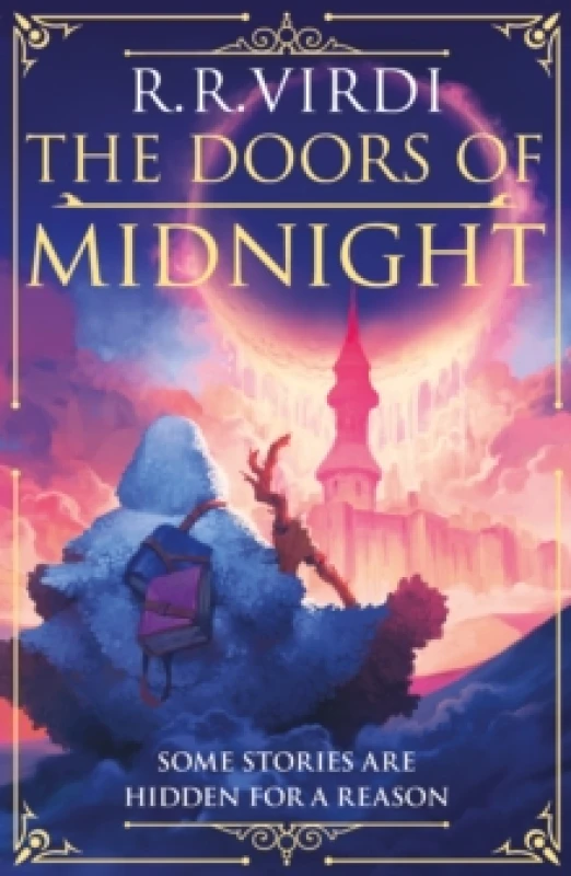 Image of The Doors of Midnight : The epic Silk Road fantasy adventure Paperback / softback