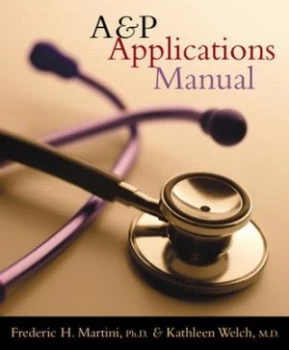 Image of AnP Applications Manual by Frederic H. Martini Book